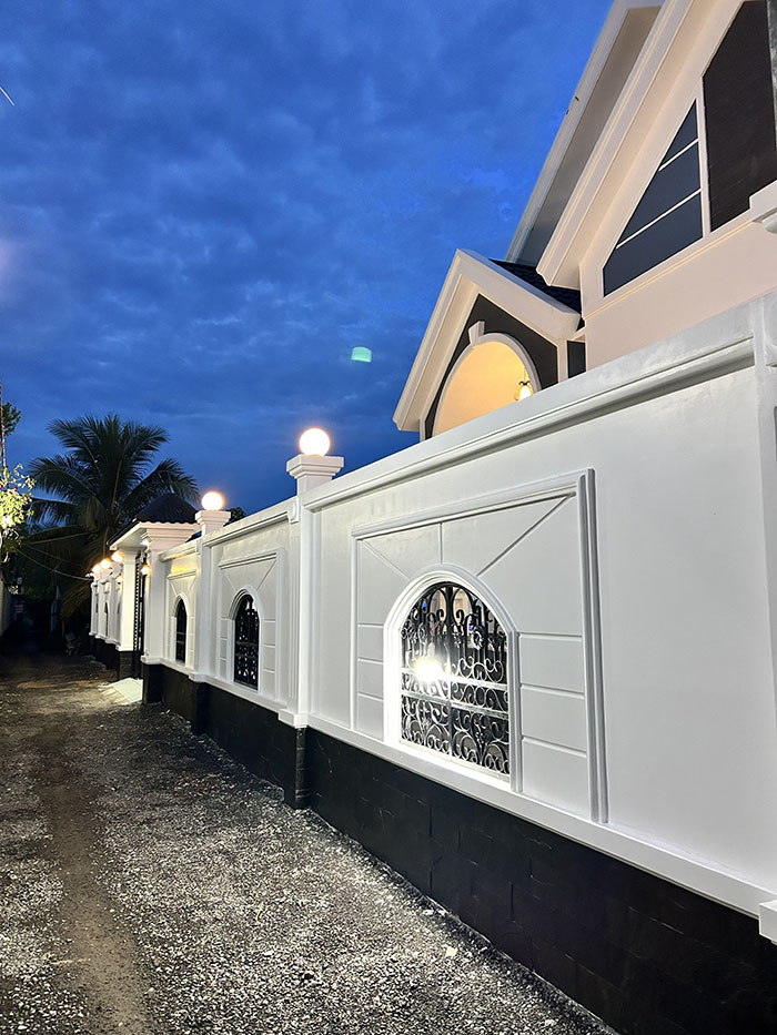 Nhà xây mới tại Đa Phước, Bình Chánh